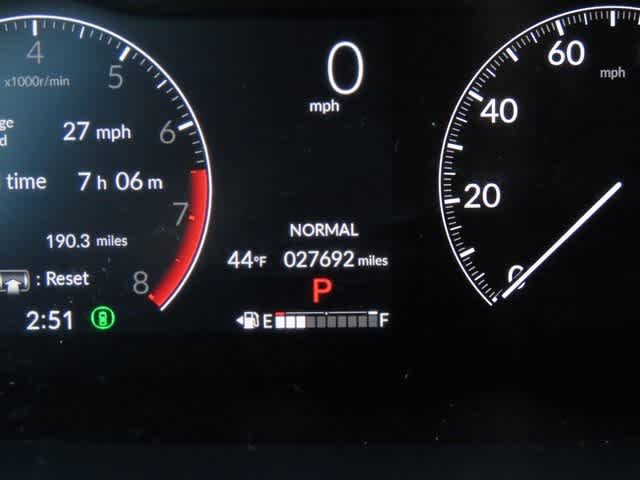 Thumbnail: 2023 Honda CR-V - 24