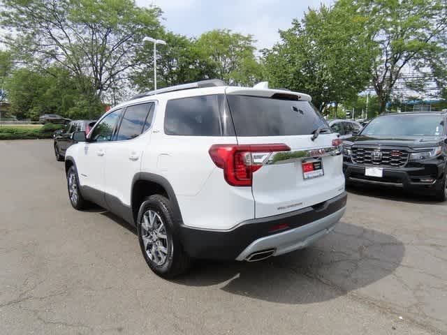 Thumbnail: 2023 GMC Acadia - 4