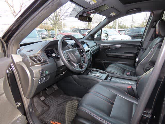 Thumbnail: 2022 Honda Passport - 2