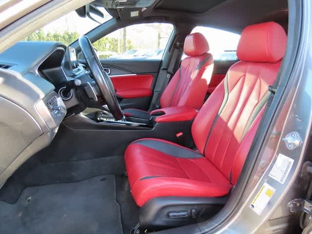 Thumbnail: 2023 Acura Integra - 12