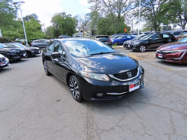 2014 Honda Civic EX-L -
                  Nanuet, NY