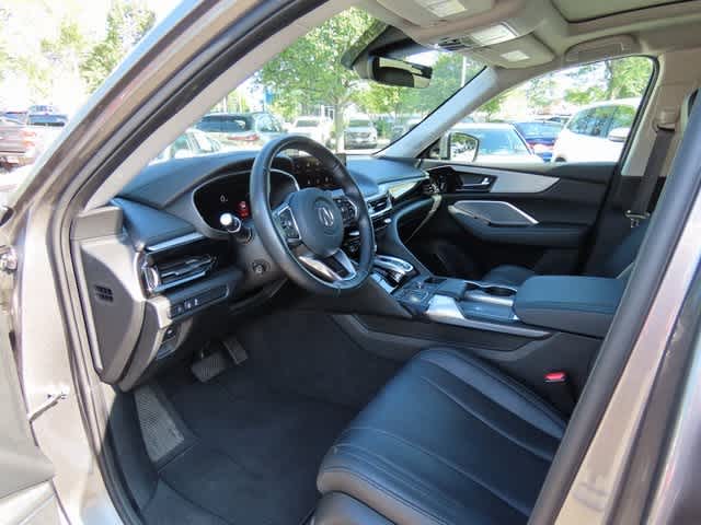 Thumbnail: 2023 Acura MDX - 2