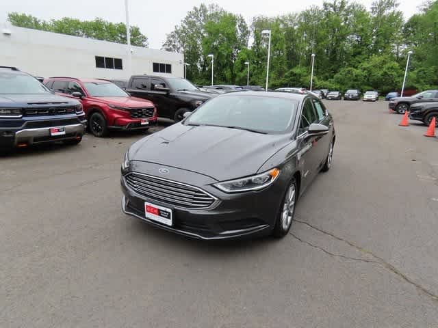 2018 Ford Fusion SE -
                  Nanuet, NY