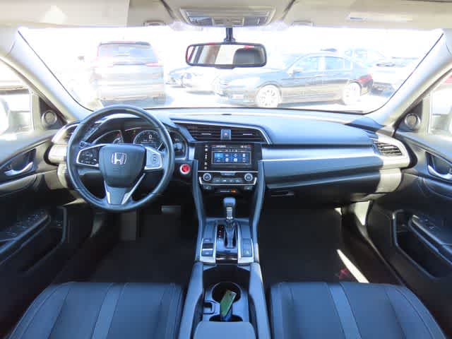 Thumbnail: 2018 Honda Civic - 17