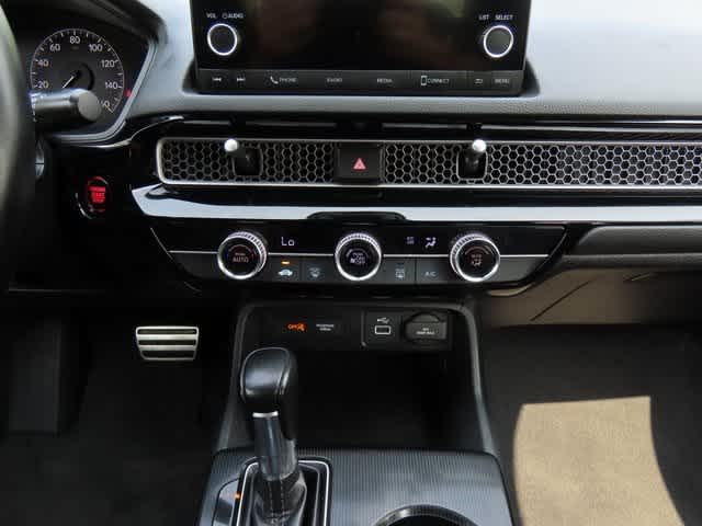 2022 Honda Civic Sport 20