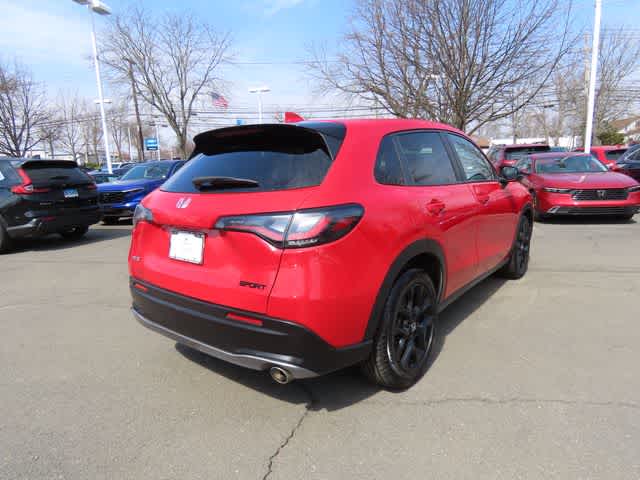 Thumbnail: 2023 Honda HR-V - 4