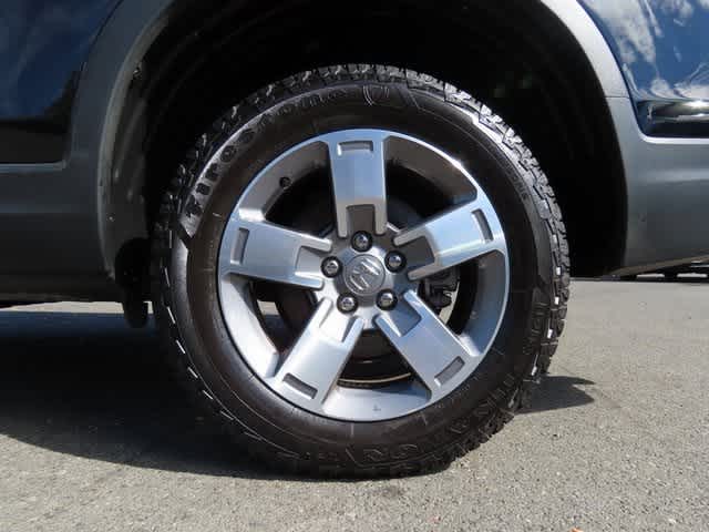 Thumbnail: 2024 Honda Ridgeline - 7