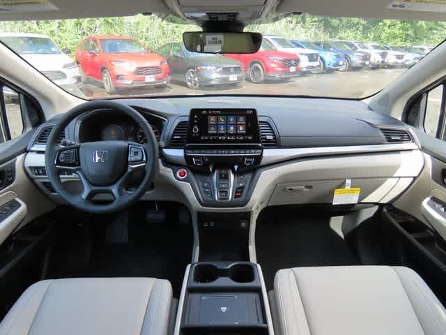 Thumbnail: 2025 Honda Odyssey - 18