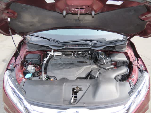 Thumbnail: 2018 Honda Odyssey - 9