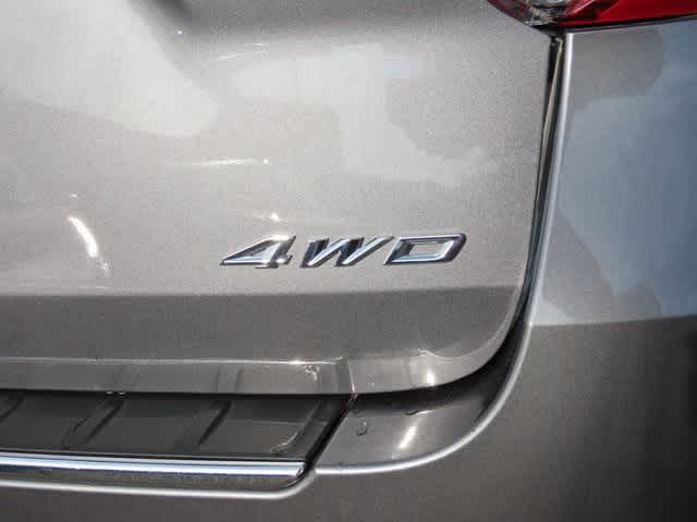 Thumbnail: 2022 Ford Explorer - 9