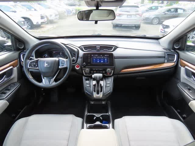 2021 Honda CR-V EX 17