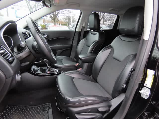 Thumbnail: 2019 Jeep Compass - 12