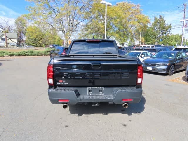 Thumbnail: 2024 Honda Ridgeline - 5