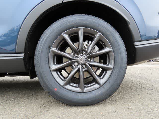 Thumbnail: 2026 Honda CR-V - 9