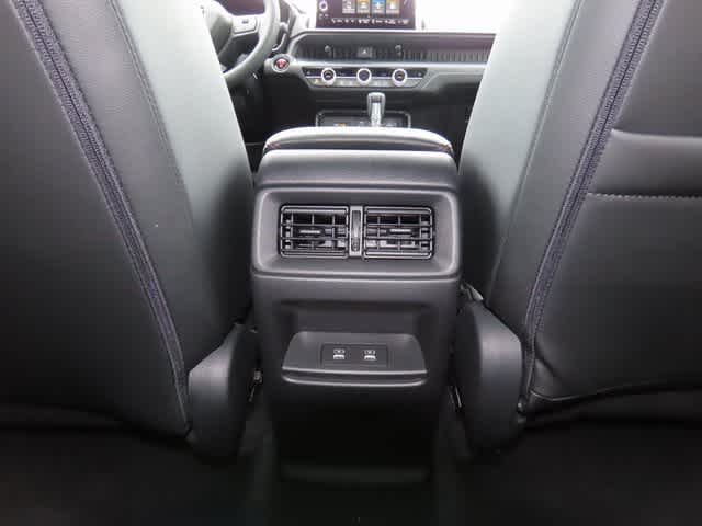 2025 Honda CR-V Sport-L 23