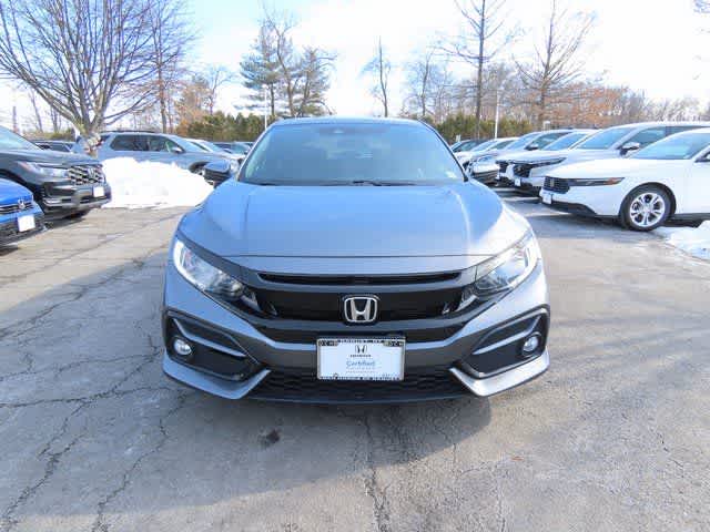 Thumbnail: 2020 Honda Civic - 6