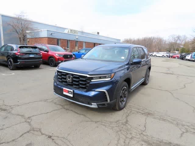 Thumbnail: 2025 Honda Pilot - 1
