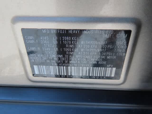 Thumbnail: 2014 Subaru Outback - 24