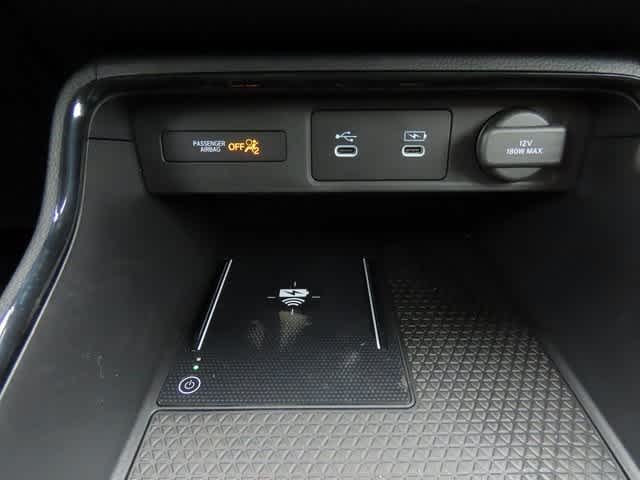 2026 Honda CR-V LX 21