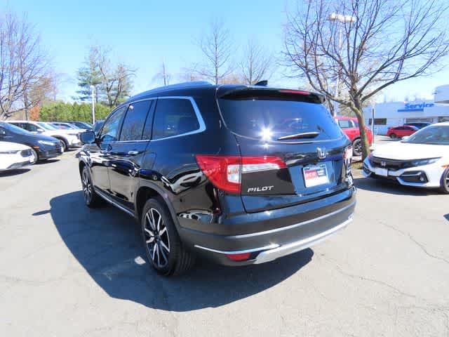 Thumbnail: 2019 Honda Pilot - 4