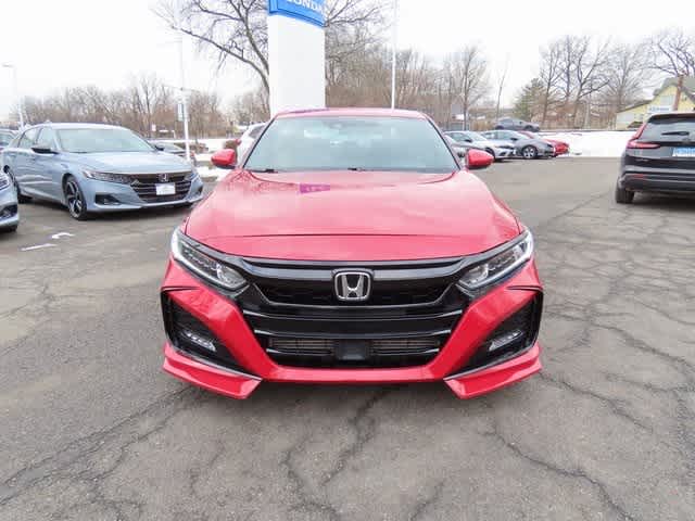 Thumbnail: 2019 Honda Accord - 6