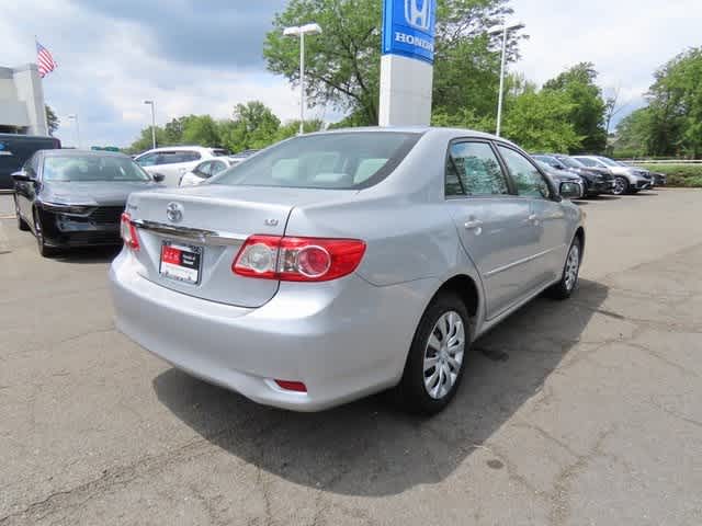 Thumbnail: 2013 Toyota Corolla - 4