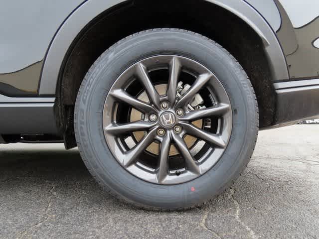 2026 Honda CR-V EX-L 8