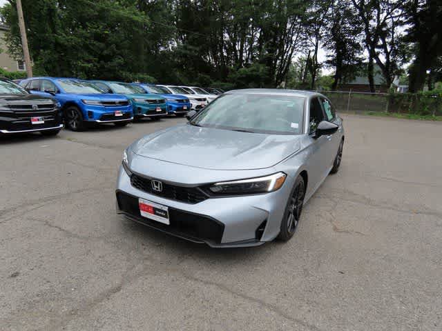 Thumbnail: 2026 Honda Civic - 1