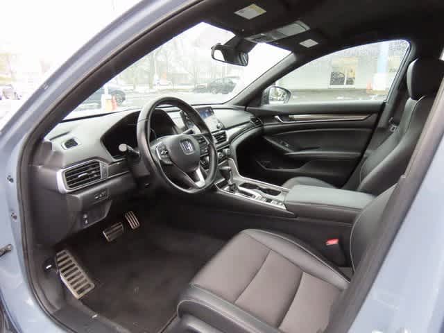 Thumbnail: 2022 Honda Accord - 2