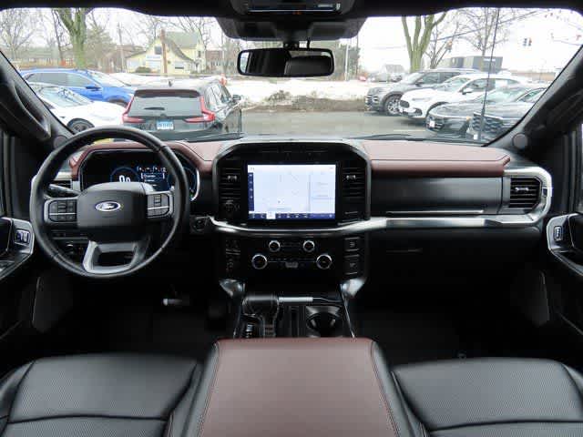 Thumbnail: 2023 Ford F-150 - 21