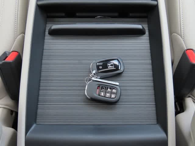 Thumbnail: 2025 Honda Odyssey - 26