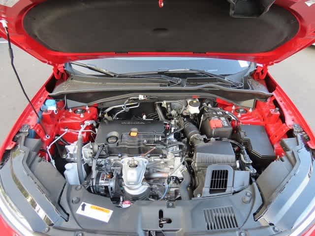 Thumbnail: 2025 Honda HR-V - 11