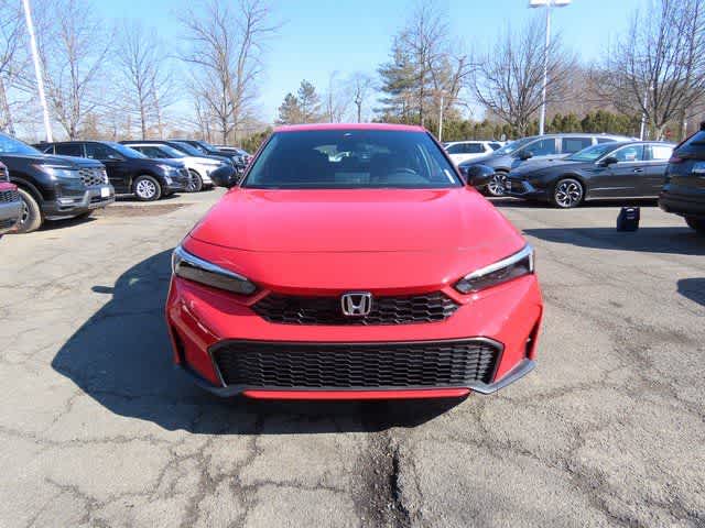 Thumbnail: 2025 Honda Civic - 6