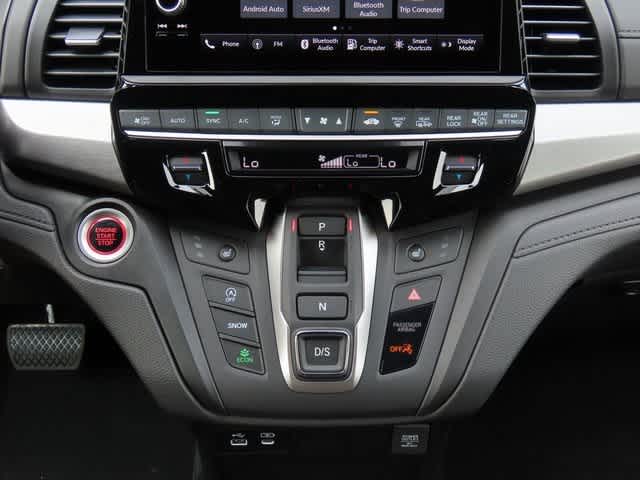 2025 Honda Odyssey Sport 21