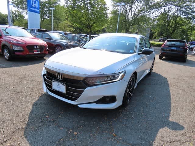 2022 Honda Accord Sport -
                Nanuet, NY