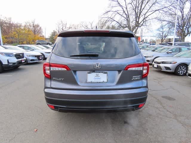 Thumbnail: 2021 Honda Pilot - 5