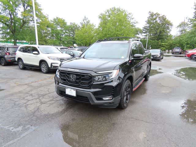 2021 Honda Ridgeline