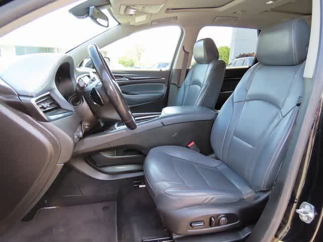 Thumbnail: 2018 Buick Enclave - 12