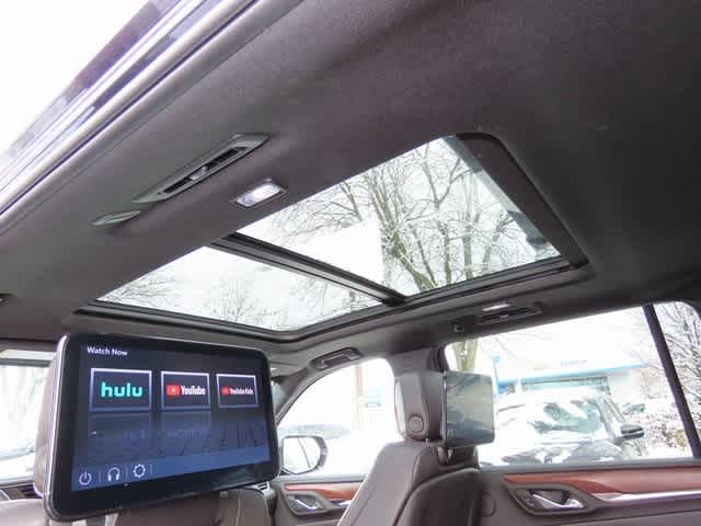 Thumbnail: 2023 GMC Yukon XL - 16