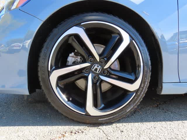 Thumbnail: 2022 Honda Accord - 9