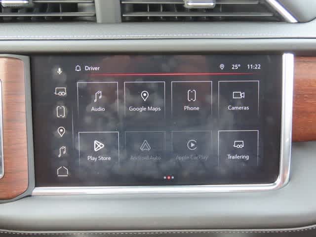 Thumbnail: 2023 GMC Yukon XL - 22