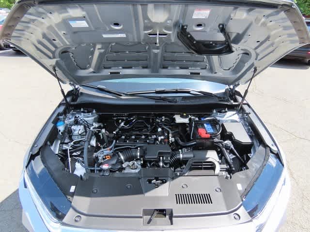 2026 Honda CR-V EX-L 10