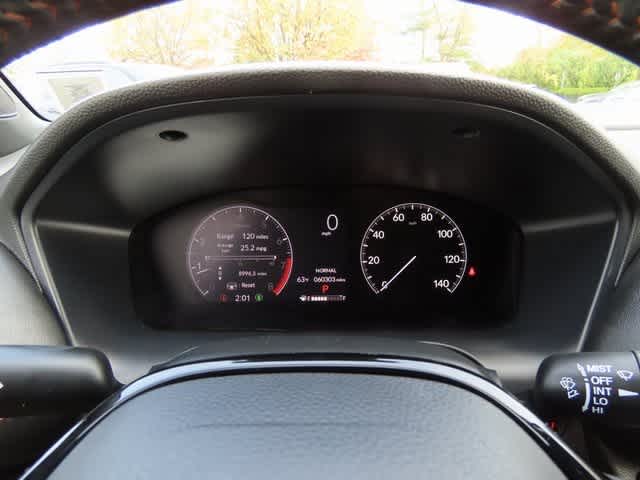 Thumbnail: 2023 Honda HR-V - 23