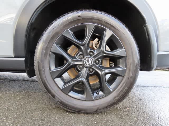 Thumbnail: 2024 Honda HR-V - 10