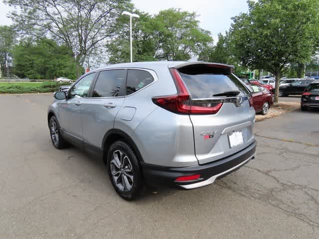 Thumbnail: 2022 Honda CR-V - 4