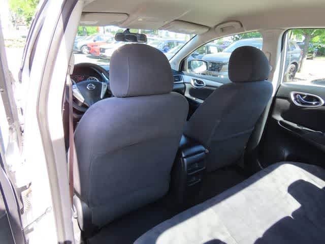 Thumbnail: 2013 Nissan Sentra - 13