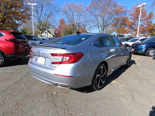 Thumbnail: 2022 Honda Accord - 4