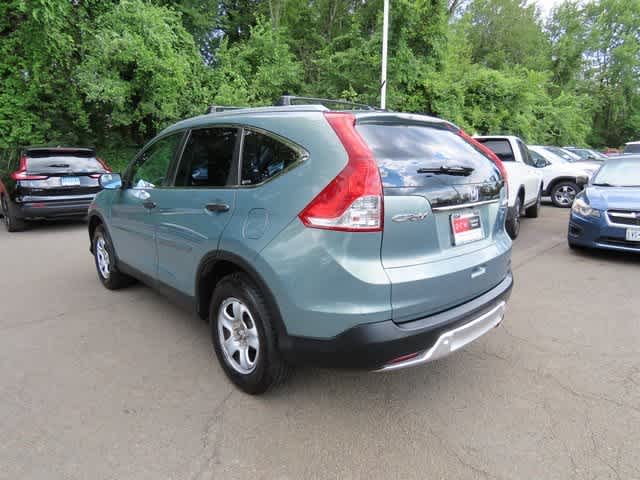 Thumbnail: 2012 Honda CR-V - 4