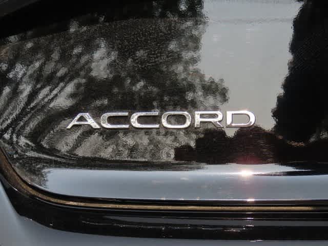 2025 Honda Accord Sport-L 7