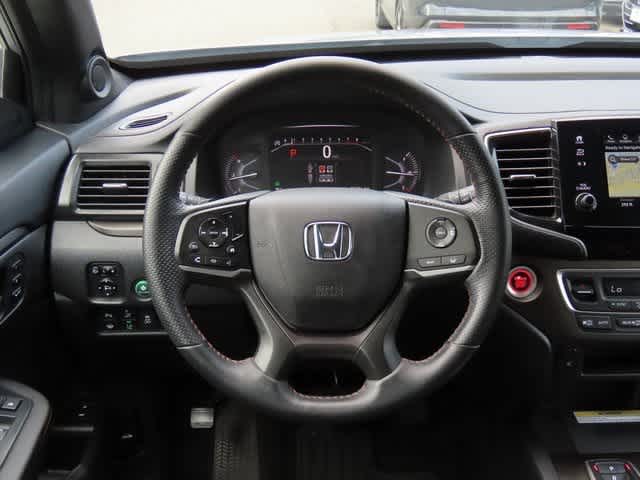 Thumbnail: 2022 Honda Passport - 18